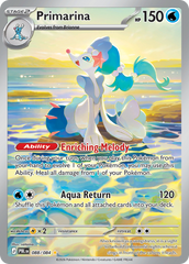 Primarina - 88/84 - Pitch Black
