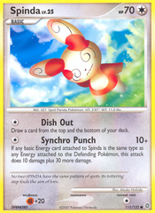 Spinda - 111/132 - Secret Wonders