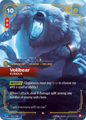 Volibear, Furious - 041/298 - Epic - Origins