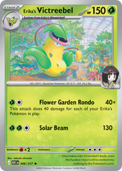 Erika's Victreebel - 006/217 - Ascended Heroes