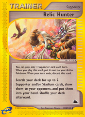 Relic Hunter - 120/144 - Skyridge