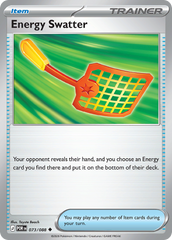 Energy Swatter - 73/88 - Perfect Order