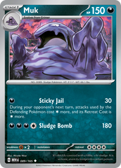 Muk - 089/165 - 151