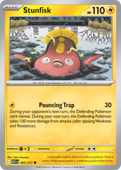 Stunfisk - 062/217 - Ascended Heroes
