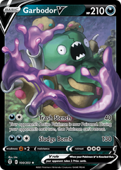Garbodor V - 100/203 - Evolving Skies