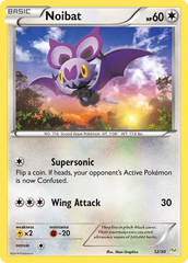 Noibat - 12/30 - XY Trainer Kit Noivern