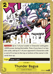 Thunder Bagua - ST09-015 - Common - Yamato