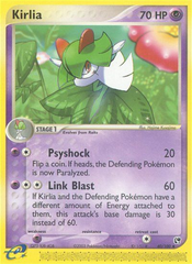 Kirlia - 040/100 - Sandstorm