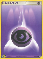 Psychic Energy - 107/109 - Ruby & Sapphire