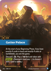 Gutter Palace - 088/219 - Epic - Unleashed
