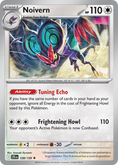 Noivern - 128/159 - Journey Together