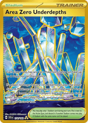Area Zero Underdepths - 174/142 - Stellar Crown