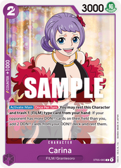 Carina - ST05-005 - Common - ONE PIECE FILM edition