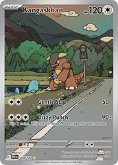 Kangaskhan - 204/182 - Destined Rivals