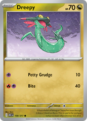 Dreepy - 158/217 - Ascended Heroes