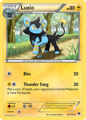 Luxio - 045/122 - BREAKpoint