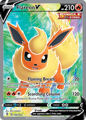 Flareon V - 169/203 - Evolving Skies