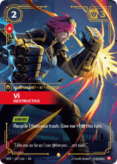 Vi