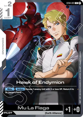 Hawk of Endymion - ST04-013 - Common (Beta) - SEED Strike