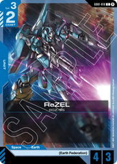 ReZEL - GD01-018 - Common (Beta) - Newtype Rising