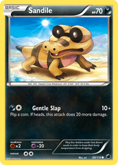 Sandile - 068/116 - Plasma Freeze