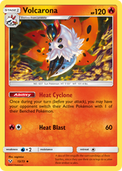 Volcarona - 13/73 - Shining Legends