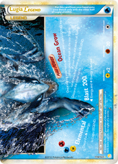 Lugia LEGEND - 114/123 - HeartGold & SoulSilver