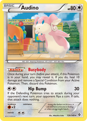 Audino - 126/149 - Boundaries Crossed