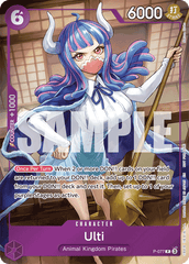 Ulti - P-077 - Promo - Promos