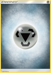 Metal Energy - 171/149 - Sun & Moon