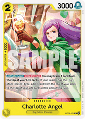 Charlotte Angel - OP08-101 - Common - Two Legends