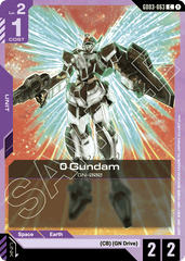 0 Gundam - GD03-063 - Common - Steel Requiem