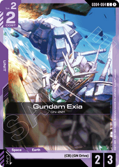 Gundam Exia - GD04-064 - Common - Phantom Aria
