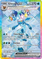 Glaceon ex - 150/131 - Prismatic Evolutions