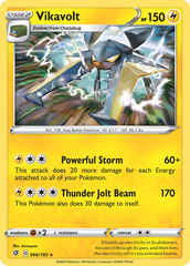 Vikavolt - 066/192 - Rebel Clash