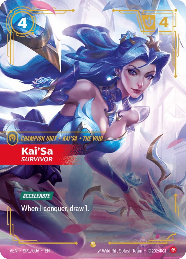 Kai'sa