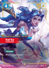 Kai'sa