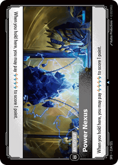 Power Nexus - 214/221 - Uncommon - Spiritforged