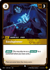 Soulspinner - 123/166 - Common - Vendetta