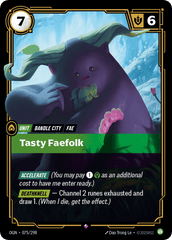 Tasty Faefolk - 075/298 - Rare - Origins