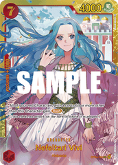 Nefeltari Vivi - OP04-118 - Secret Rare - Kingdoms of Intrigue