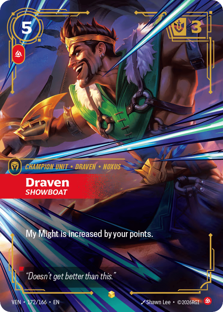 Draven