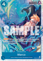 Marco - PRB02-008 - Super Rare - The Best Vol.2