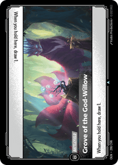 Grove Of The God-willow - 280/298 - Uncommon - Origins