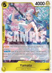 Yamato - ST13-016 - Common - Ultra Deck: The Three Brothers