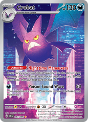 Crobat - 93/86 - Chaos Rising