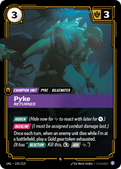 Pyke