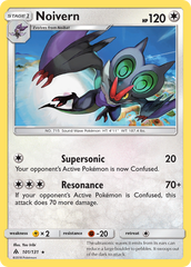 Noivern - 101/131 - Forbidden Light