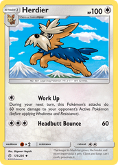 Herdier - 175/236 - Cosmic Eclipse