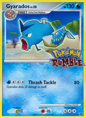 Gyarados - 06/16 - Pokémon Rumble